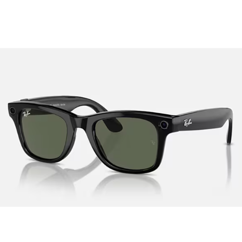 Win a Pair of Ray-Ban Meta Wayfarer Smart Glasses – The Future of Eyewear is Here!